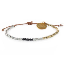 Load image into Gallery viewer, Kali Ombre Bracelet - Gold / Silver
