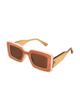 Load image into Gallery viewer, Limited Edition Andi Sunglasses - Terracotta
