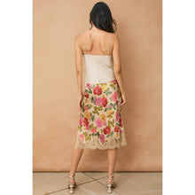 Load image into Gallery viewer, Lace Hem Pencil Skirt
