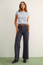 Load image into Gallery viewer, Short Sleeve Knit Top
