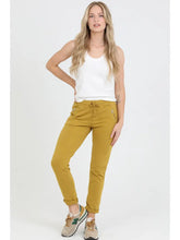 Load image into Gallery viewer, Pull On Tie Zipper Jogger
