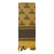 Load image into Gallery viewer, Scarf - Snake Tactical Desert Keffiyeh Shemagh
