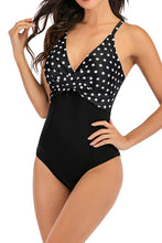 Load image into Gallery viewer, Polka Dot Swimsuit
