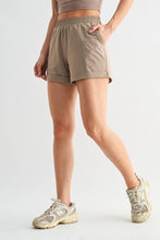 Load image into Gallery viewer, High Waist Athleisure Shorts
