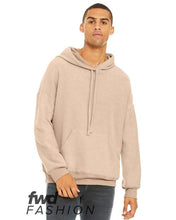 Load image into Gallery viewer, Sueded Fleece Hoodie w/ Moab Tag
