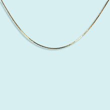 Load image into Gallery viewer, Serpentine Necklace-16"
