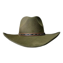 Load image into Gallery viewer, Cowboy Suede Hat
