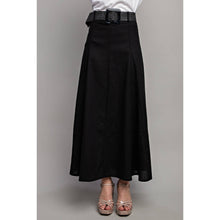Load image into Gallery viewer, Linen Maxi Skirt

