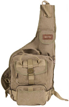 Load image into Gallery viewer, Canvas Sling Bag
