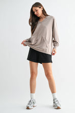 Load image into Gallery viewer, High Waist Athleisure Shorts
