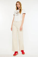 Load image into Gallery viewer, High Rise Wide Leg Jean
