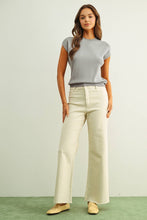 Load image into Gallery viewer, Short Sleeve Knit Top
