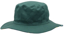 Load image into Gallery viewer, Kids Reversible Tropical Bucket Hat (M)
