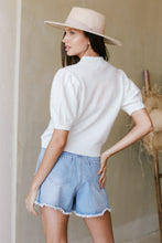 Load image into Gallery viewer, Crystal's LOVE Sweater Top
