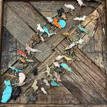 Load image into Gallery viewer, Vintage Heishi Fetish Necklace
