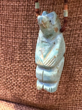 Load image into Gallery viewer, Vintage Heishi Fetish Necklace
