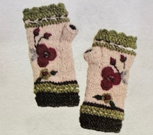 Load image into Gallery viewer, Hand-Knit Hand Warmers
