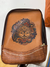 Load image into Gallery viewer, Hand Tooled Leather Bags
