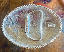 Load image into Gallery viewer, Vintage Zuni Inlay Headdress Belt Buckle

