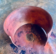 Load image into Gallery viewer, Statement Piece Copper Cuff
