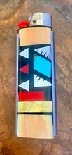 Load image into Gallery viewer, Vintage Zuni Lighter Case Sleeve
