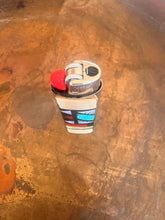 Load image into Gallery viewer, Vintage Zuni Lighter Case Sleeve
