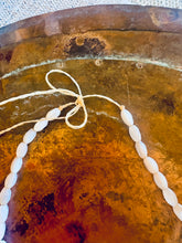 Load image into Gallery viewer, Vintage Shell Bird Pendant Necklace
