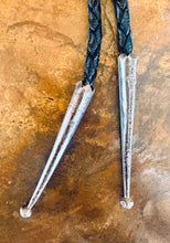 Load image into Gallery viewer, Vintage Zuni Inlay Bolo Tie
