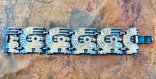 Load image into Gallery viewer, Vintage Coro Pegasus Link Bracelet
