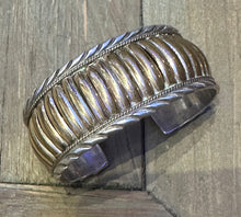 Load image into Gallery viewer, Navajo Melon Cuff
