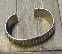 Load image into Gallery viewer, Navajo Melon Cuff
