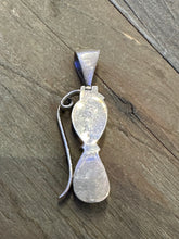 Load image into Gallery viewer, Vintage White Buffalo Pendant
