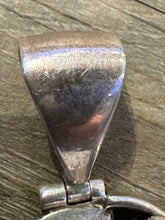Load image into Gallery viewer, Vintage White Buffalo Pendant
