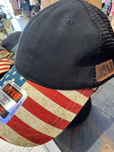 Load image into Gallery viewer, OTTO CAP® 6 Panel Low Profile Mesh Back Trucker Dad Hat
