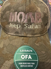 Load image into Gallery viewer, Trucker Cap Camo
