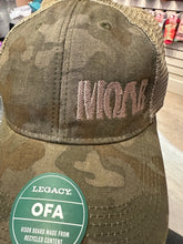 Load image into Gallery viewer, Trucker Cap Camo
