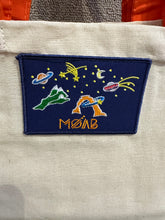 Load image into Gallery viewer, Tote w/Moab UFO Label
