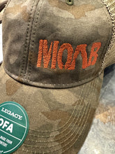 Load image into Gallery viewer, Trucker Cap Camo
