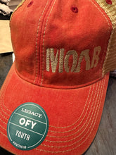 Load image into Gallery viewer, Youth Cap-Red
