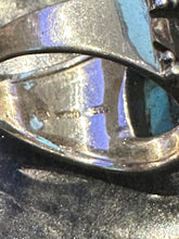 Load image into Gallery viewer, Vintage Turquoise Ring
