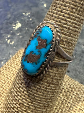 Load image into Gallery viewer, Vintage Turquoise Ring
