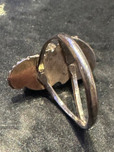 Load image into Gallery viewer, Vintage Mother of Pearl Ring
