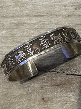 Load image into Gallery viewer, Vintage Storyteller Cuff
