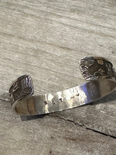 Load image into Gallery viewer, Vintage Storyteller Cuff
