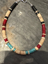 Load image into Gallery viewer, Heishi bead bracelet
