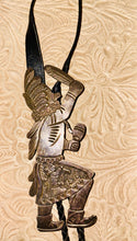 Load image into Gallery viewer, Vintage Navajo Kachina Bolo
