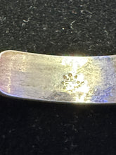 Load image into Gallery viewer, Hopi Sterling Silver Cuff
