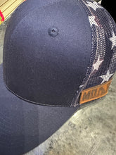 Load image into Gallery viewer, OTTO CAP® 6 Panel Low Profile Mesh Back Trucker Dad Hat
