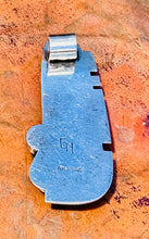 Load image into Gallery viewer, Sterling Silver Pendant – Ivory &amp; Turquoise
