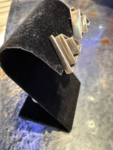 Load image into Gallery viewer, Vintage Sterling Silver Earrings
